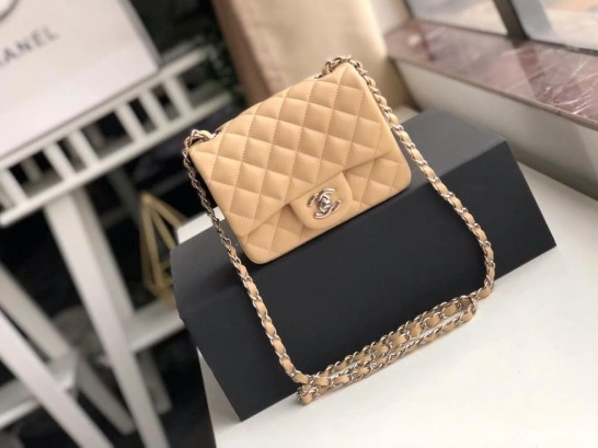 BAG CHANEL FLAP 17CM 0806